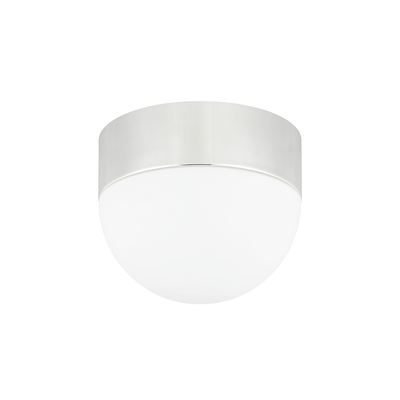 product image for Adams 2 Light Small Flush Mount 5 75