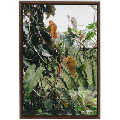 product image for jungle framed canvas 7 41