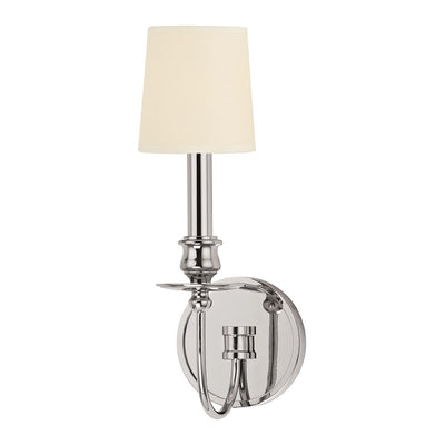 product image of cohasset 1 light wall sconce design by hudson valley 1 598