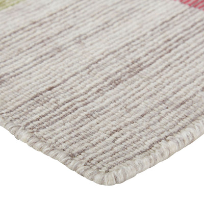 product image for Moya Flatweave Tan and Brown Rug by BD Fine Corner Image 1 15