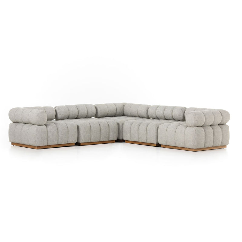 media image for Roma Outdoor Sectional Flatshot Image 1 20