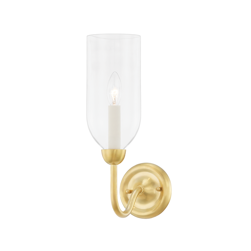 media image for Classic No. 11 Light Wall Sconce 1 288