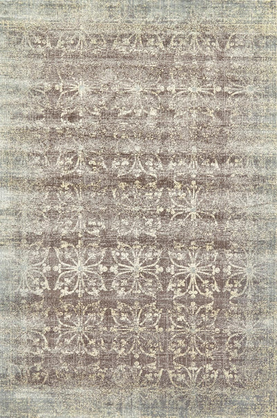 product image for Margaux Gray and Cream Rug by BD Fine Flatshot Image 1 74