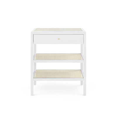 product image for Caanan 1-Drawer Side Table in Various Colors by Bungalow 5 57