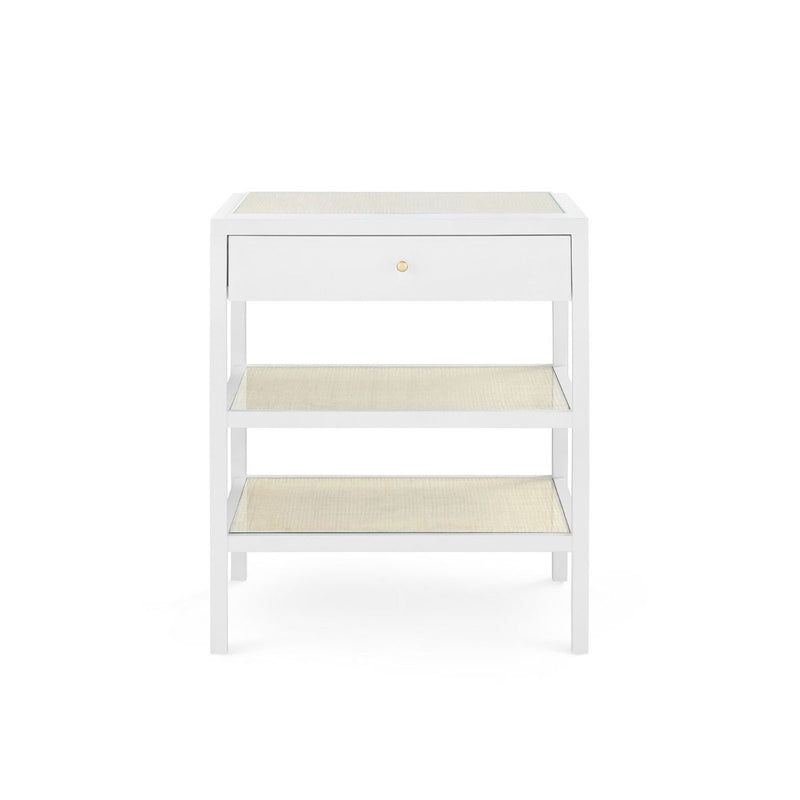 media image for Caanan 1-Drawer Side Table in Various Colors by Bungalow 5 270