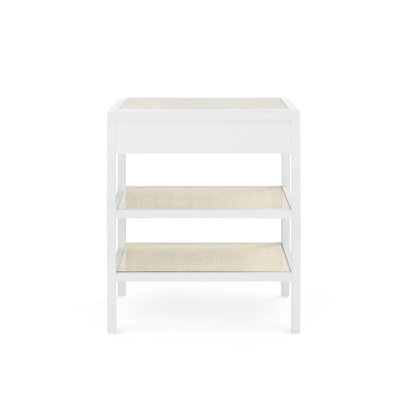 media image for Caanan 1-Drawer Side Table in Various Colors by Bungalow 5 241