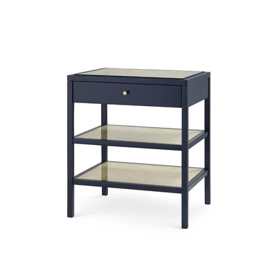 product image for Caanan 1-Drawer Side Table in Various Colors by Bungalow 5 1