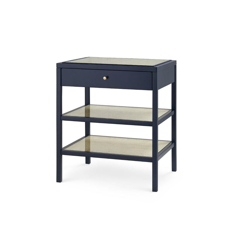media image for Caanan 1-Drawer Side Table in Various Colors by Bungalow 5 263