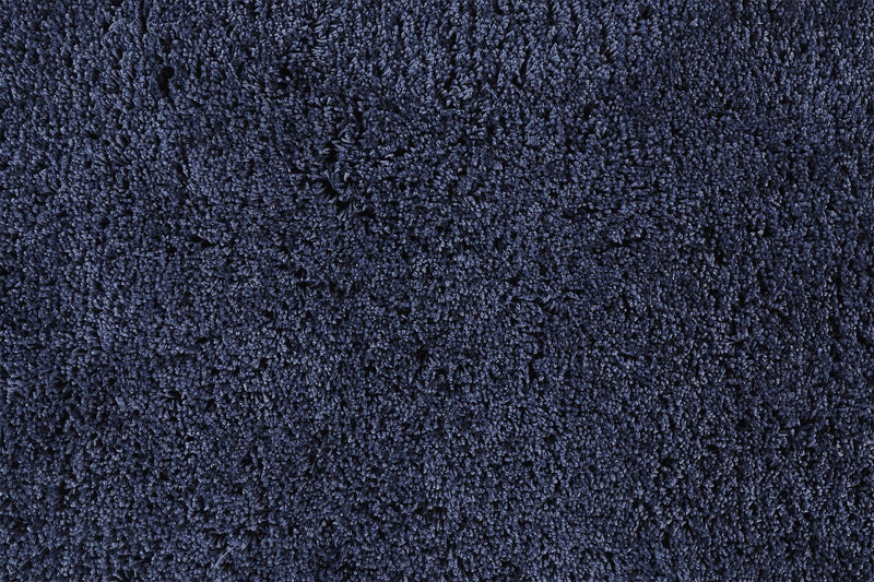 media image for Gendry Hand Tufted True Navy Blue Rug by BD Fine Texture Image 1 242