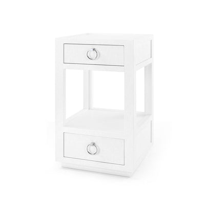 product image for Camilla 2-Drawer Side Table in Various Colors by Bungalow 5 14