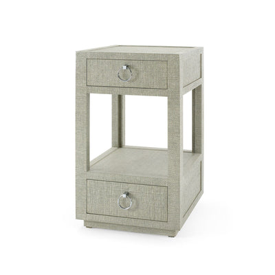 product image for Camilla 2-Drawer Side Table in Various Colors by Bungalow 5 59