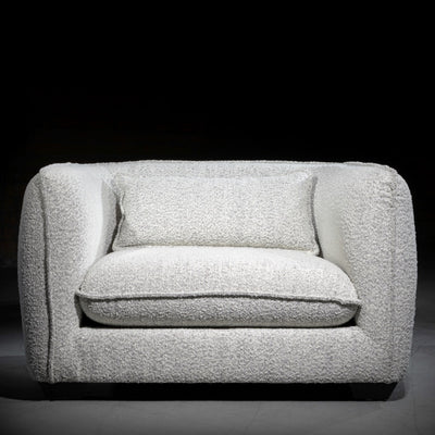 product image for Campbell Flannel Grey Occasional Chair 1 40