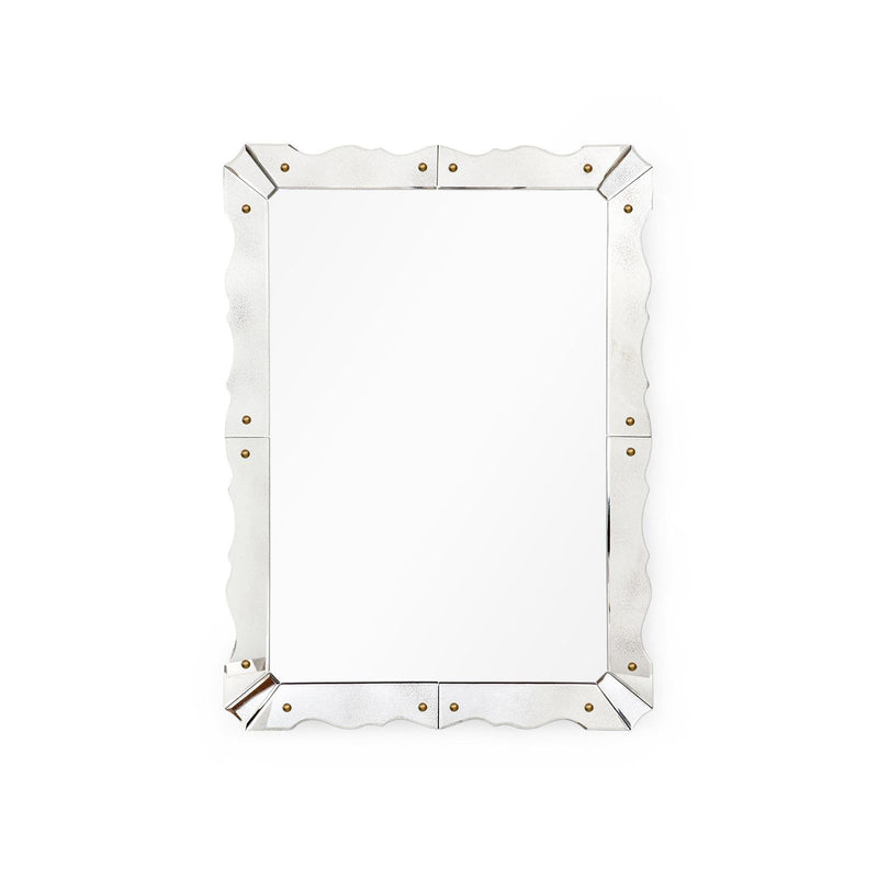 media image for Caroline Mirror in Various Sizes by Bungalow 5 21