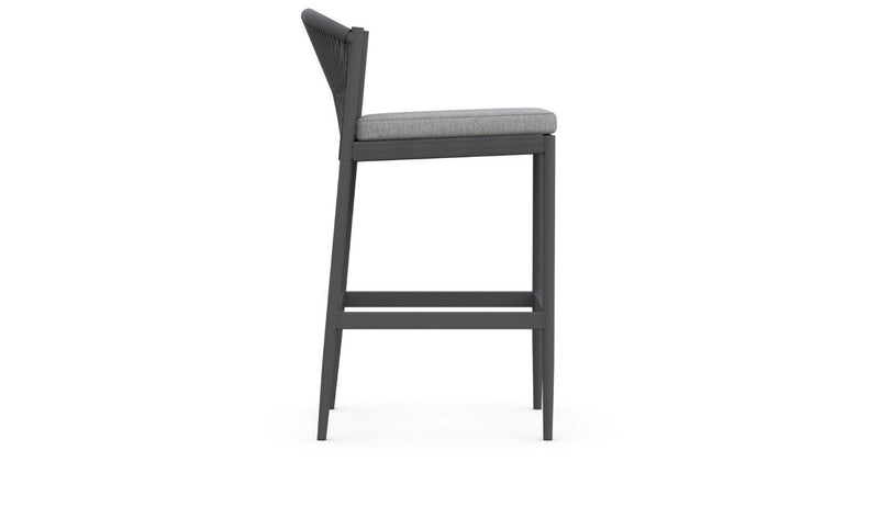 media image for catalina bar stool by azzurro living cat r03bs cu 7 27