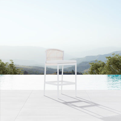 product image for catalina bar stool by azzurro living cat r03bs cu 9 5