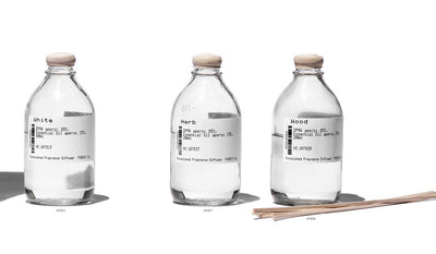 product image of formulated fragrance diffuser white design by puebco 1 592