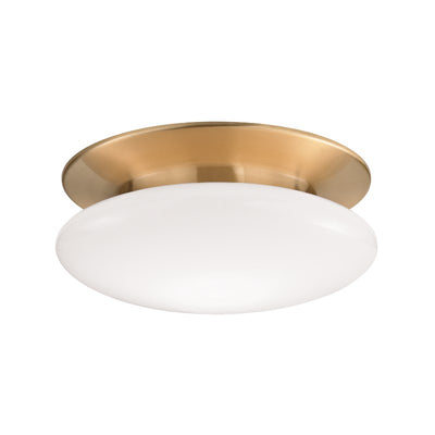 product image for irvington led flush mount 7015 design by hudson valley lighting 1 58