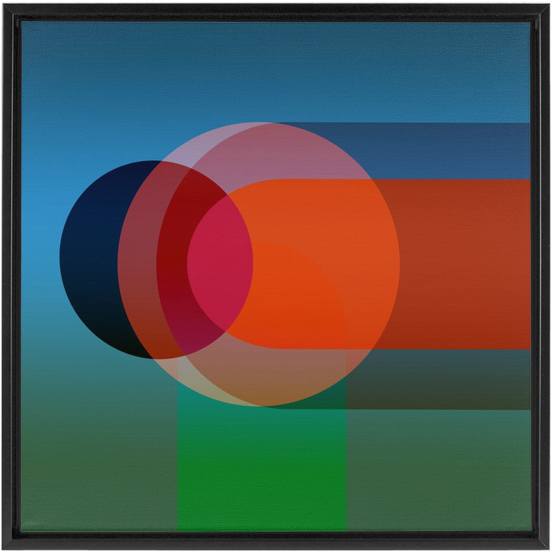 media image for synchronous framed canvas 15 297