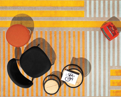 product image for hachiko rug by connubia cbm7254004 4 8