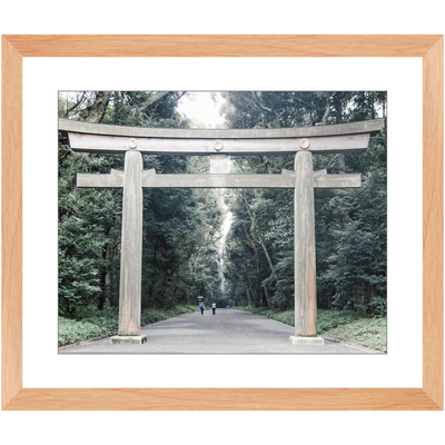 product image for torii framed print 15 16