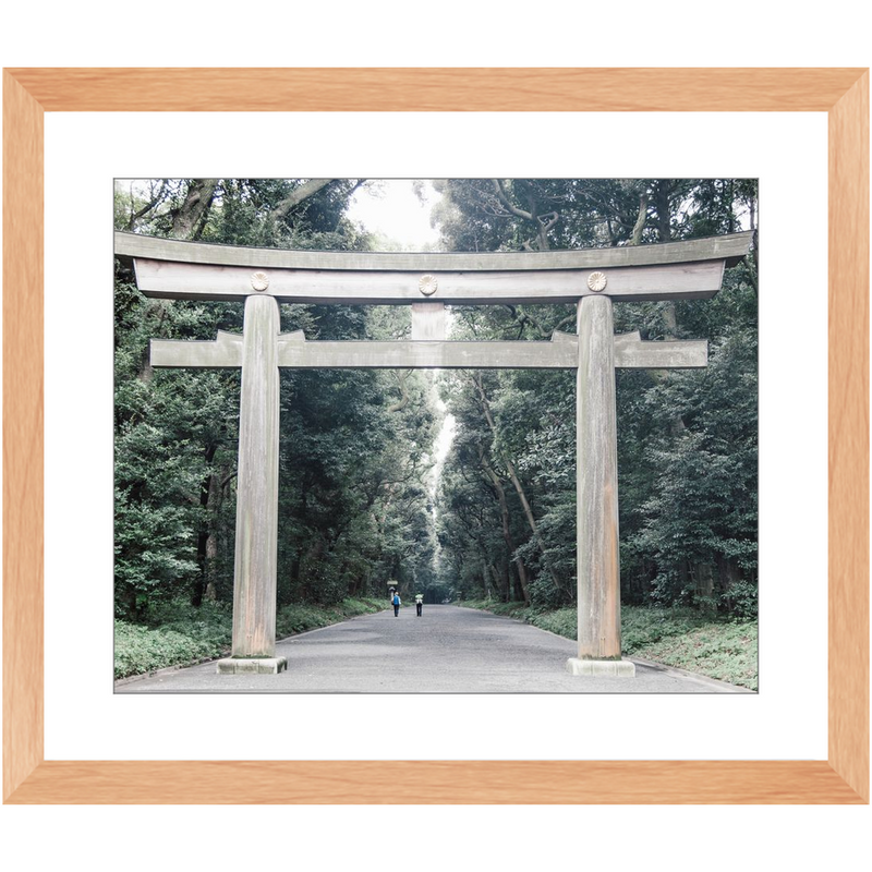 media image for torii framed print 15 215