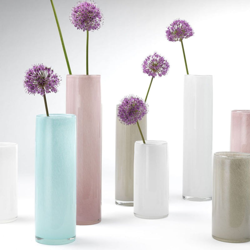 media image for Gwendolyn Hand Blown Vases (Set of 3) Alternate Image 8 275