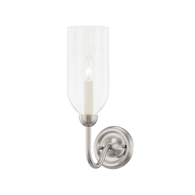 media image for Classic No. 11 Light Wall Sconce 8 284