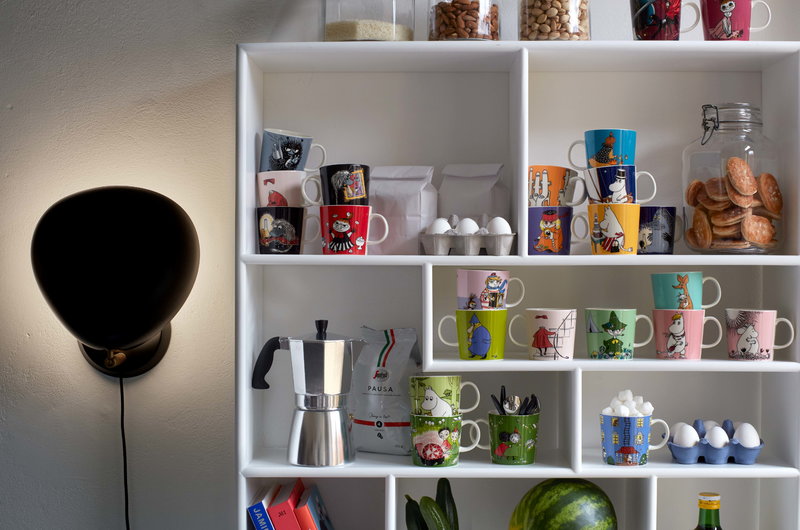 media image for Moomin House Mug Design by Tove Jansson X Tove Slotte for Iittala 230