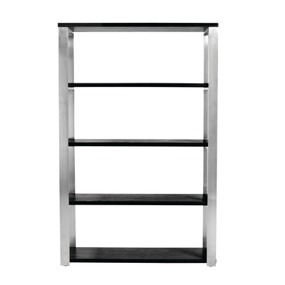 product image for Dillon 40-Inch Shelving Unit in Various Colors Flatshot Image 1 4