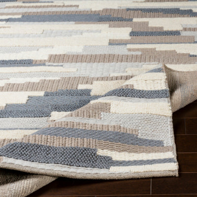 product image for Cocoon Wool Denim Rug Fold Image 64
