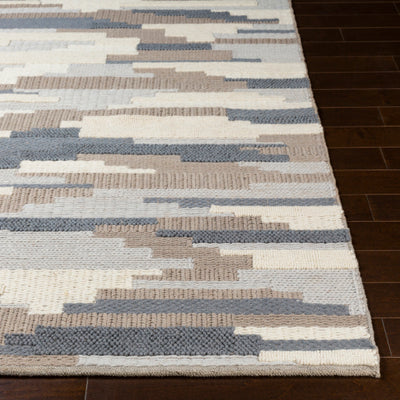 product image for Cocoon Wool Denim Rug Front Image 63