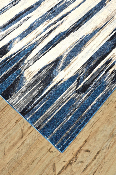 product image for Carini Blue Rug by BD Fine Corner Image 1 51