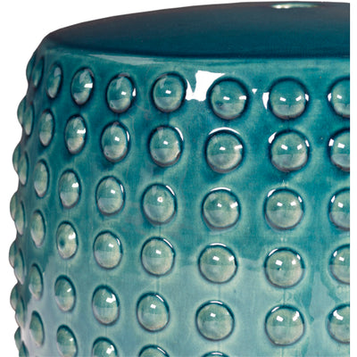 product image for Camdale Indoor/Outdoor Ceramic Garden Stool in Various Colors Corner Image 3 63