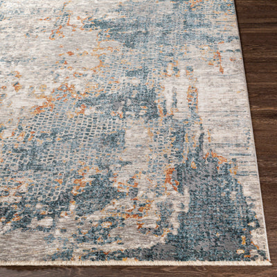product image for Cardiff Medium Gray Rug Front Image 52