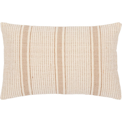 product image for Camden Cotton Beige Pillow Flatshot Image 84