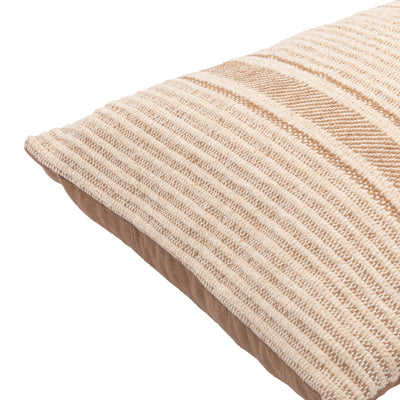 product image for Camden Cotton Beige Pillow Corner Image 3 67