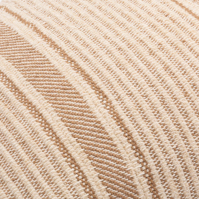 product image for Camden Cotton Beige Pillow Swatch 2 Image 49