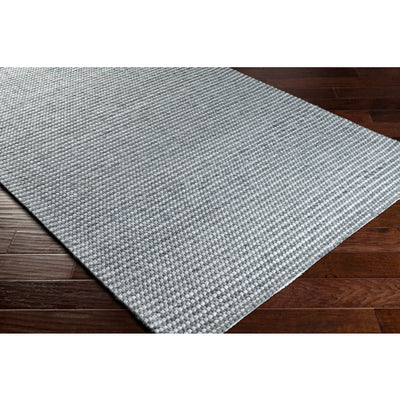 product image for Colarado Wool Medium Gray Rug Corner Image 3 64