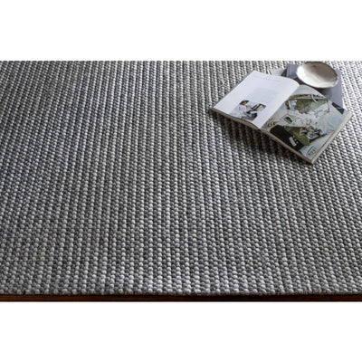 product image for Colarado Wool Medium Gray Rug Styleshot 2 Image 37