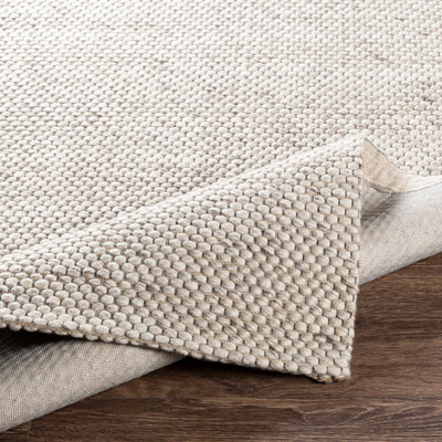 product image for Colarado Wool Ivory Rug Fold Image 21