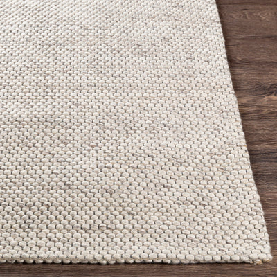 product image for Colarado Wool Ivory Rug Front Image 9