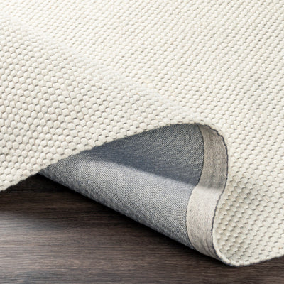 product image for Colarado Wool Cream Rug Fold Image 35