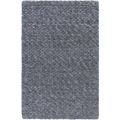 product image for Colarado Wool Medium Gray Rug Flatshot 3 Image 32