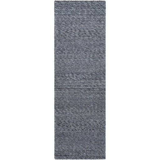 media image for Colarado Wool Medium Gray Rug Flatshot 4 Image 262