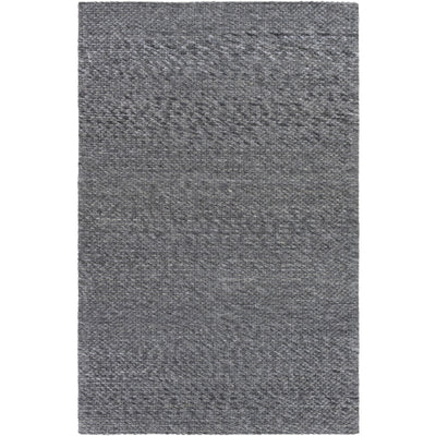 product image for Colarado Wool Medium Gray Rug Flatshot Image 65