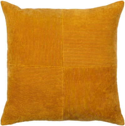 product image for corduroy quarters pillow kit by surya cdq003 1818d 1 66