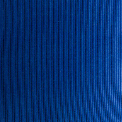 product image for Corduroy Cotton Dark Blue Pillow Texture Image 36