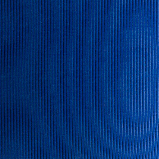 media image for Corduroy Cotton Dark Blue Pillow Texture Image 251