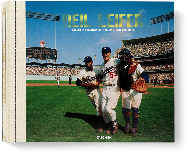 media image for Neil Leifer. The Golden Age of Baseball 1 260