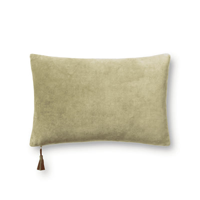 product image of Sage / Sand Pillow 13" x 21" Flatshot Image 576